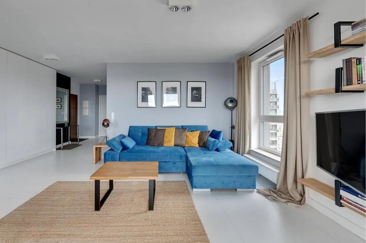Gdansk Comfort Apartments Bastion Walowa 0*,  Poland